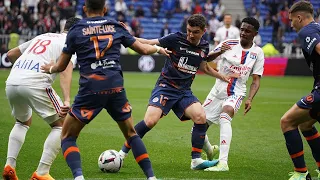 Résumé OL 5-4 MHSC (34ème journée)