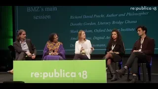 re:publica 2018 – Perspectives from developing countries