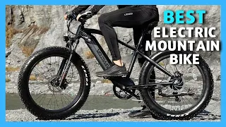 Best Electric Mountain Bike 2021  Top 5 Electric Mountain Bikes 2021  Snow, Beach, Mountain Ebike