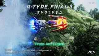 R-Type Final 3 Evolved Longplay (Playstation 5)