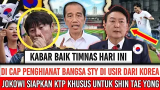 🔴 PRESIDEN KOREA BERGERAK‼️ Kasihan Lihatnya Nasib STY  Setelah Kalahkan Korea • Sejarah Timnas