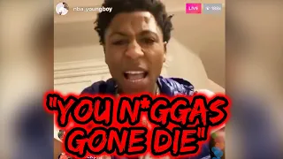 All Of NBA YoungBoy's Beef Explained