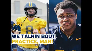 2024 WVU Football Spring Practice Recap + Spring Game Preview