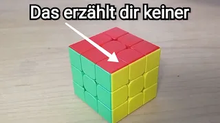 den Cube viel schneller drehen