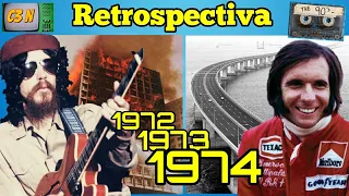 Fatos Ocorridos no Ano de 1974: Você já tinha Nascido?