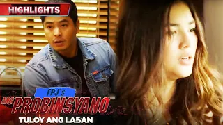 Cardo notices Lia's plan to escape | FPJ's Ang Probinsyano
