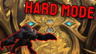 Hard Mode remastered Dawn of the Infinites - World of Warcraft patch 10.2.6