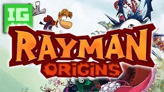 Rayman Origins - Masterpiece? - IMPLANTgames