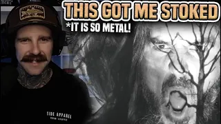 MACHINE HEAD - CHØKE ØN THE ASHES ØF YØUR HATE (OFFICIAL MUSIC VIDEO) | RichoPOV Reacts