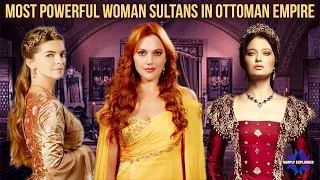 Sultanate of Women: Top 5 Powerful WOMAN Sultans