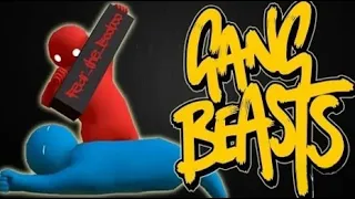 Я ВАН ДАММ   Gang Beasts