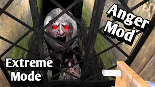 Granny 1.8 In Anger Mod + Extreme Mode Full Gameplay | Sewer Escape