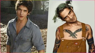 Teen Wolf | Antes e Depois 2022