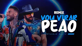 VOU VIRAR PEÃO - Lucas Lucco e DJ Chris no Beat (Samuka Perfect Remix) SERTANEJO REMIX 2022