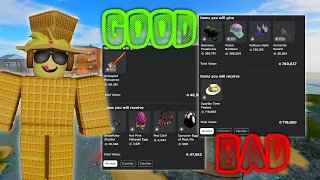 How To Know If A Trade Is Good Or Not! | Roblox Trading Advice