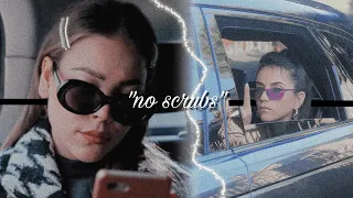 {ELITE} females - ❝NO SCRUBS❞