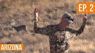 BIG Buck Located!  | Arizona Archery (EP. 2)