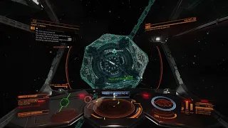 Elite Dangerous: The Most Stupid Way of Bounty Hunting