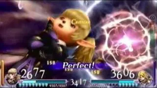 Let's Play Dissidia: Final Fantasy #91: Garland will continue to knock you all down.