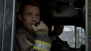 Best scene of Chicago fire season 8