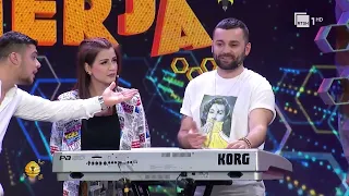 Parodisti, Rovena Ibrahimi & Renato Jaho – Ankesa e prindërve ”  | "Kosherja" në RTSH