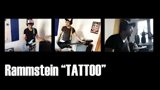 Rammstein "TATTOO" | FULL COVER (1080p)