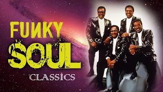 FUNKY SOUL - The Four Tops - Earth, Wind & Fire - The Supremes - Chaka Khan - KC & the Sunshine Band