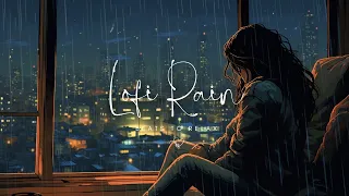 "Stop and Relax with Lovely Lofi Music in the Sound of Rain n Piano: A Peaceful and Deep Afternoon"