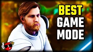 Battlefront 2 Felucia CO-OP Is the Best Gamemode