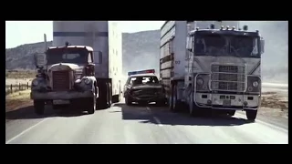 TRUCKING CONVOY CRASH