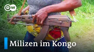 Kongo: Auf den Spuren der Milizen | DW Reporter