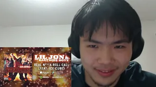 Lil Jon & The East Side Boyz - Real N***a Roll Call (feat. Ice Cube) | REACTION