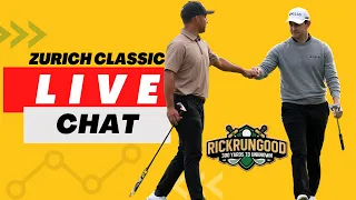 Zurich Classic Live Chat | Fantasy, Betting, DFS Q&A, Weather 2024