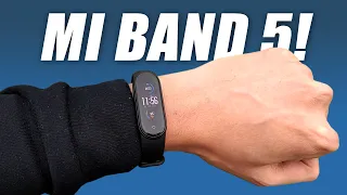 Mi Band 5 Review: Great for the Price!