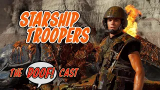 Doofcast #110 - STARSHIP TROOPERS