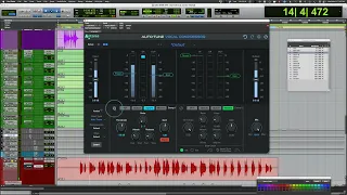 Antares - Auto-Tune Vocal Compressor - Mixing With Mike Plugin of the Week