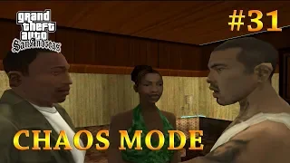 GTA San Andreas - Mission #31 - King In Exile [CHAOS MODE]
