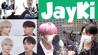 JayKi 💕 moments 4 | Jay & NI-KI | ENHYPEN moments.