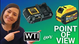 Our Point of View on DeWalt Battery & Charger Starter Kit