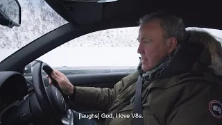 Best 3 Engines Ever Made I A Scandi Flick I The Grand Tour