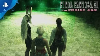 FINAL FANTASY XII THE ZODIAC AGE - Adventure Awaits Trailer | PS4