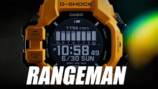 Casio's G-SHOCK RANGEMAN (GPRH1000 series): The Ultimate Tough Watch?