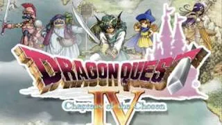 Dragon Quest IV DS Music - Last Boss