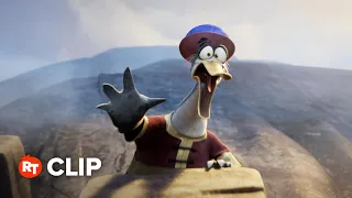 Kung Fu Panda 4 Movie Clip - Hold On! (2024)