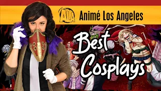 League of Villains crashes Anime Los Angeles (ALA 2020) - My Hero Academia Cosplay Music Video