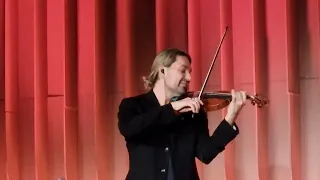 David Garrett: Vivaldi - Winter (Iconic live in Riga, March 9, 2024)