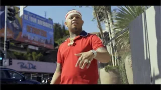 Yella Beezy - That's On Me [Dallas G-Mix] (Shot By: @HalfpintFilmz)