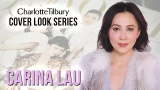 Carina Lau Vogue China Cover Look Makeup Tutorial | Charlotte Tilbury