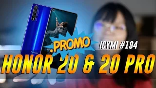 ICYMI #194: Honor 20 & 20 Pro promo, Huawei Watch GT 2 Malaysia &  Motorola RAZR  & more!