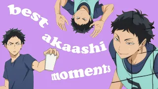 best akaashi moments (dub)